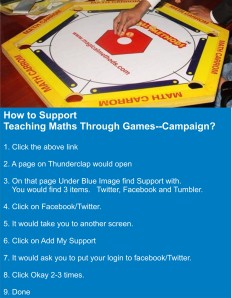 How to Support Campaign?